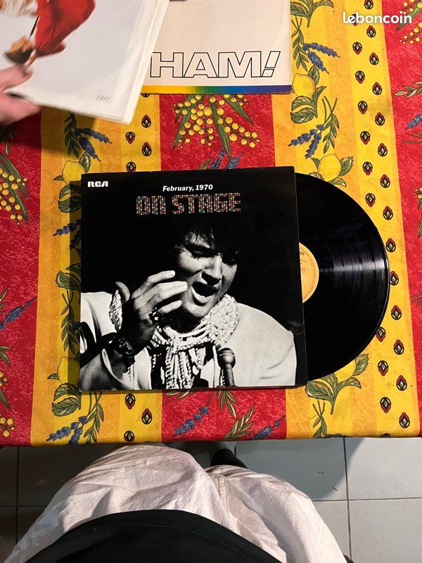 Lot de vinyl (image 5)