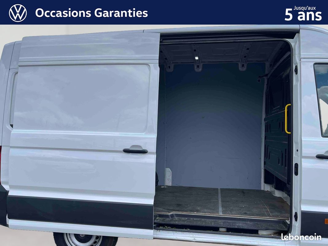 Volkswagen utilitaires crafter van 35 l3h3 2.0 tdi 140 ch business plus (image 23)