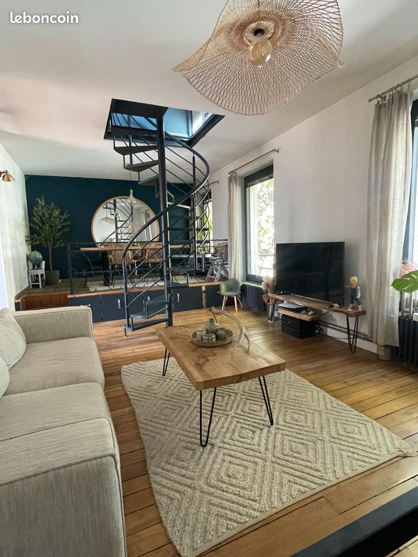 Appartement 5 pièces 64 m² · à Le Perreux-sur-Marne · 64 m² · 449 000 €