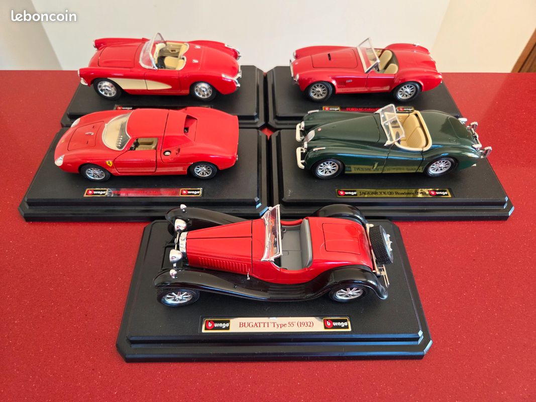 La Peugeot 205 Turbo 16 Safari miniature de Burago au 1/43e