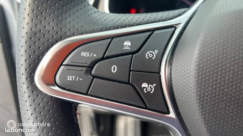 Renault Clio 1.6 E-Tech 145ch full hybrid esprit Alpine - 25b (image 14)