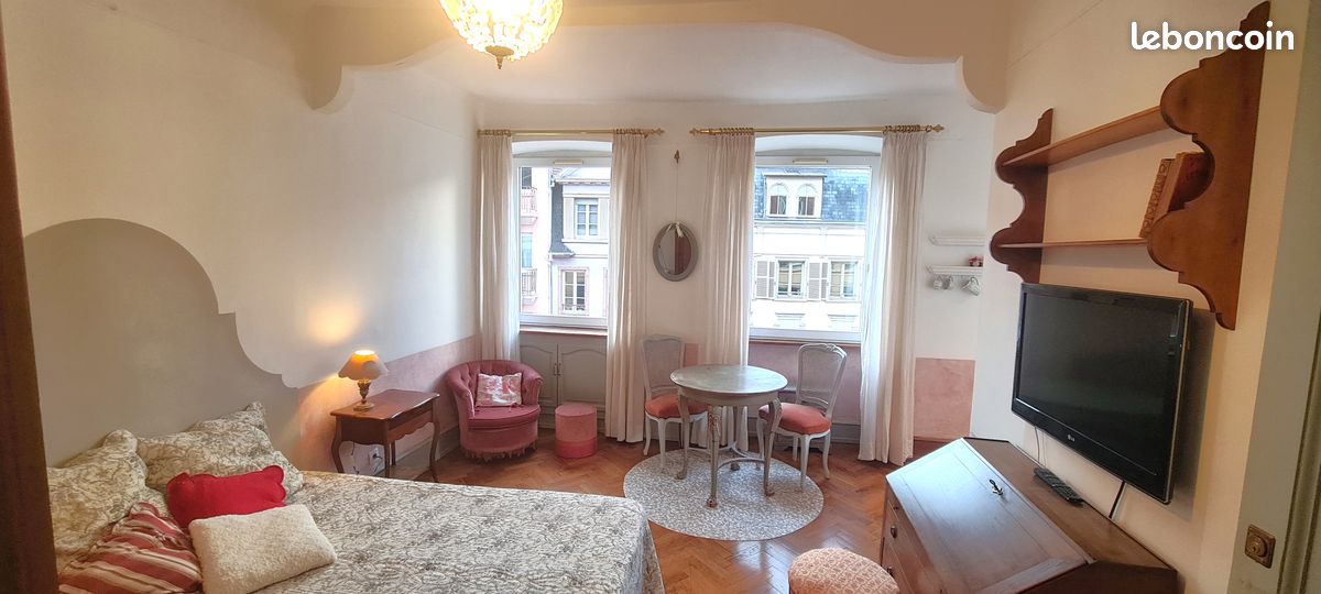 Appartement 1 pièce 25 m² · à Colmar · 25 m² · 600 €