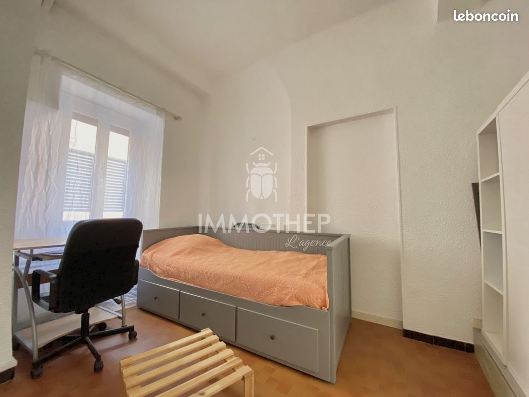 Appartement 1 pièce 19 m² · à Grenoble · 19 m² · 410 €/mois