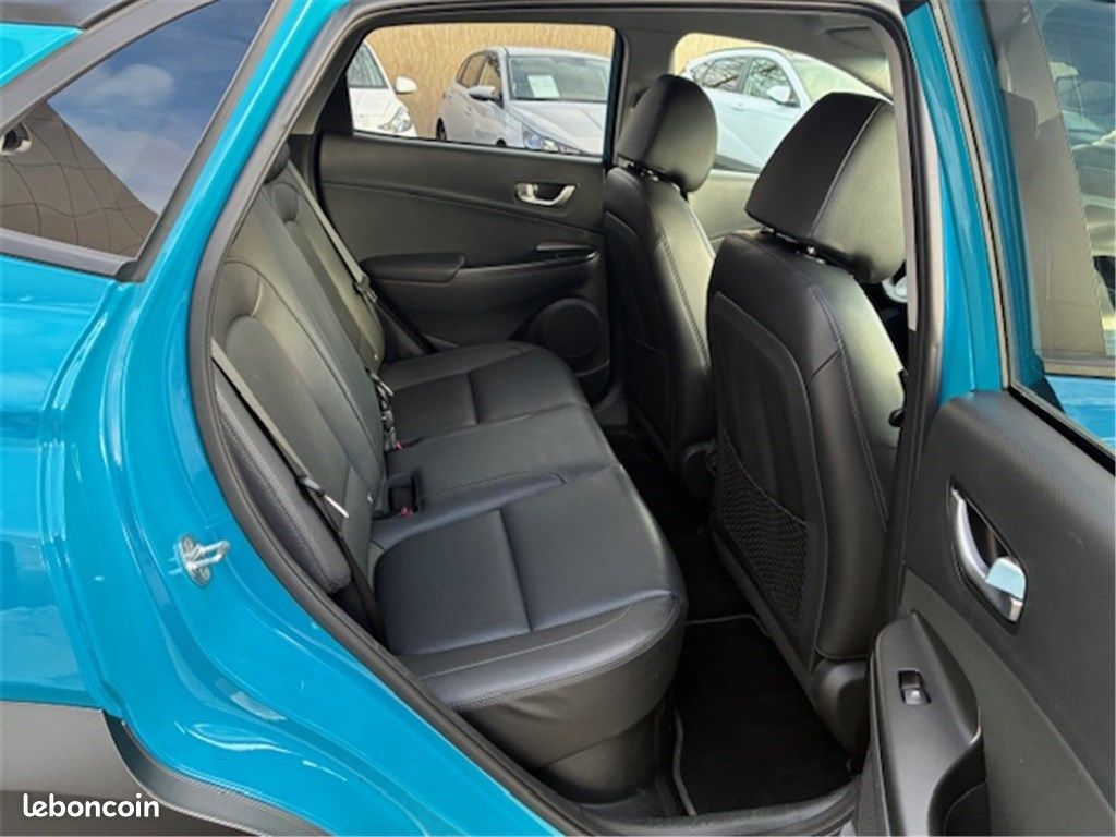 Hyundai Kona HYBRID 141 Executive (image 10)