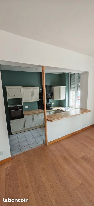 Appartement 3 pièces 90 m² · à Brive-la-Gaillarde · 90 m² · 820 €/mois