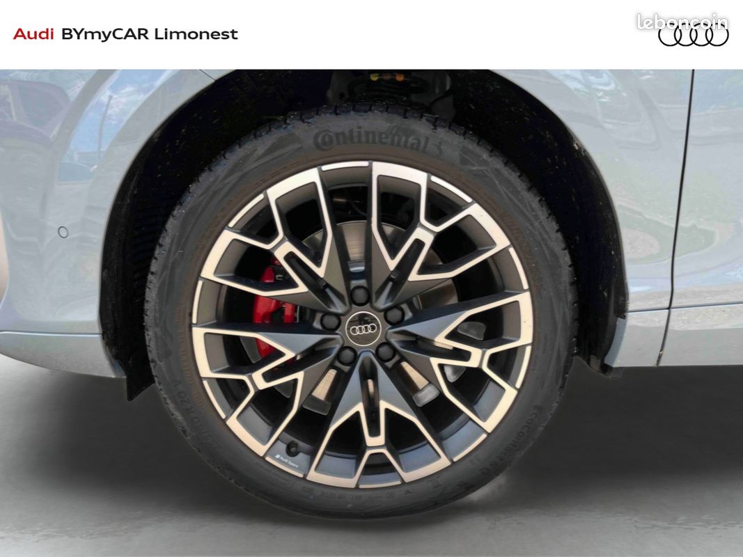 AUDI Q3 e-hybrid 272 ch S tronic 6 S line (image 13)