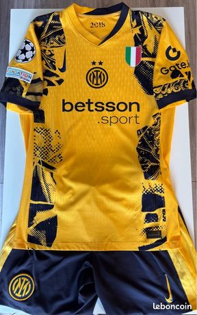 Veste Inter Milan pas cher - Meilleures ofes sur le neuf et l