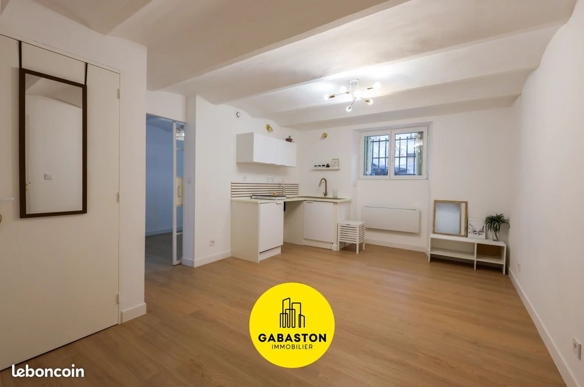 Appartement 2 pièces 42 m² · à Marseille · 42 m² · 139 000 €