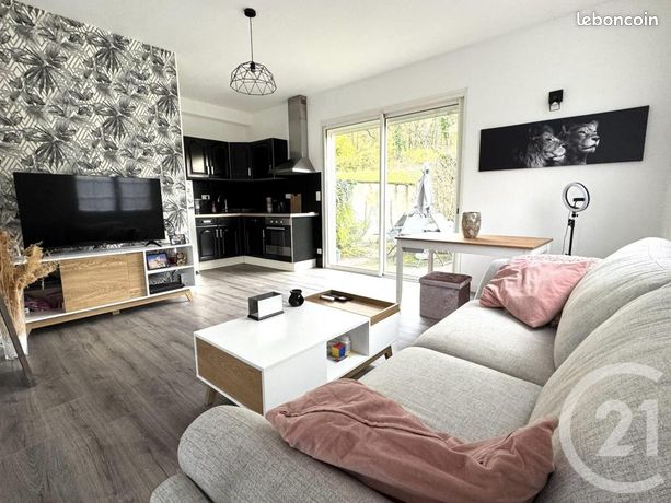 Appartement 2 pièces 42 m²