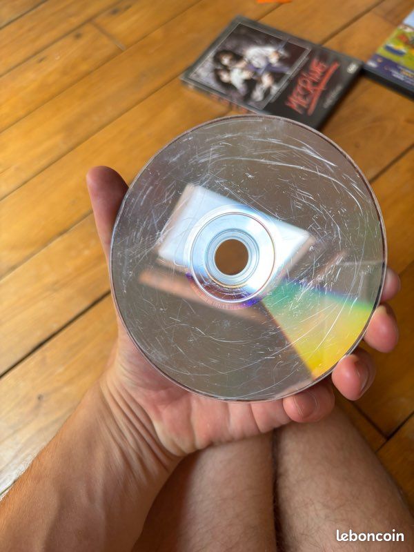 DVD Tintin le secret de la licorne (image 3)