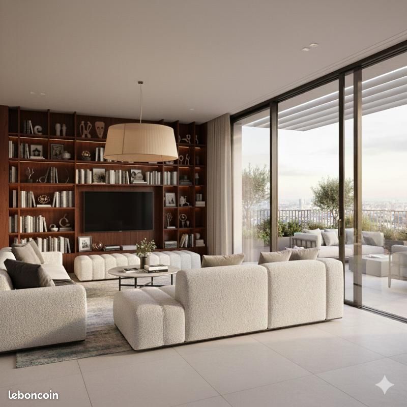 Appartement 4 pièces 95 m² · à Asnières-sur-Seine · 95 m² · 675 000 €