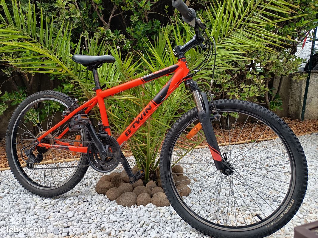 Vtt Rockrider Vtt Occasion Bruxelles Vélo Rockrider 540 Ouedkniss