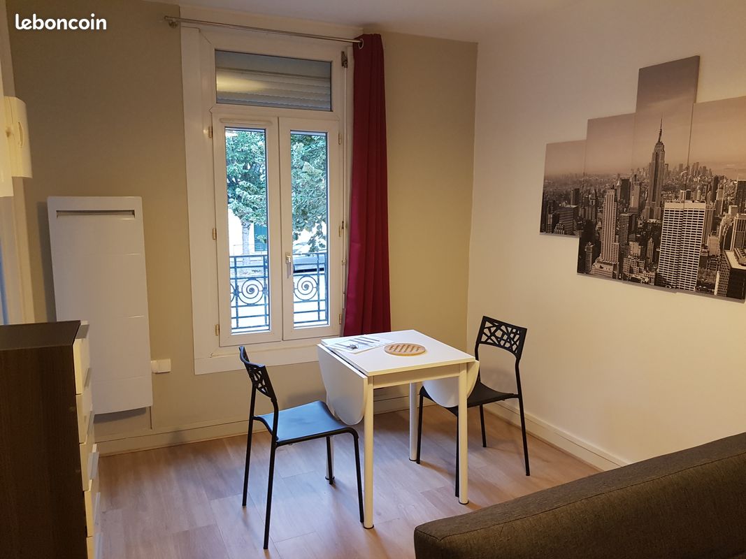 Appartement 2 pièces 26 m² · à Rouen · 26 m² · 600 €/mois