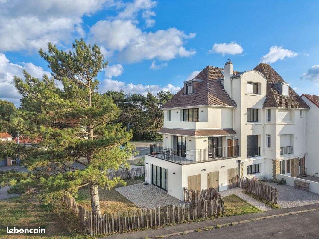 Appartement 4 pièces 78 m² · à Neufchâtel-Hardelot · 78 m² · 528 500 €