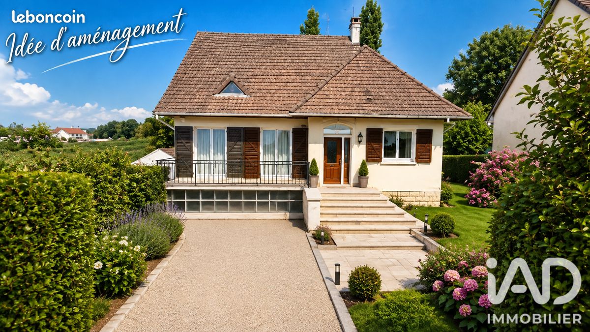 Maison 6 pièces 112 m² · à Longperrier · 112 m² · 373 000 €