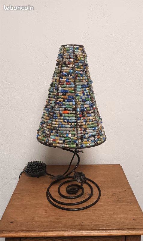 Lampe ancienne (image 1)