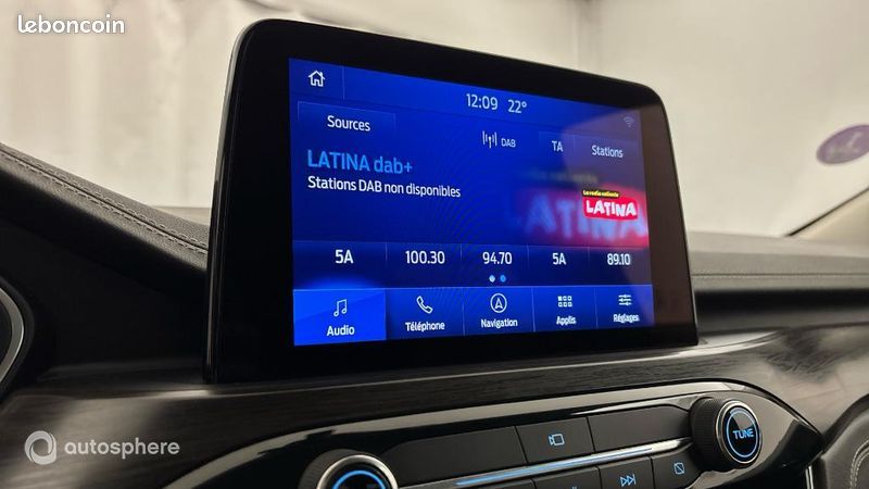 Ford Kuga 2.5 Duratec 190ch FHEV Vignale BVA i-AWD (image 19)