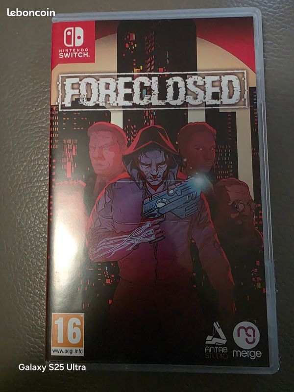 Foreclosed Switch (image 1)