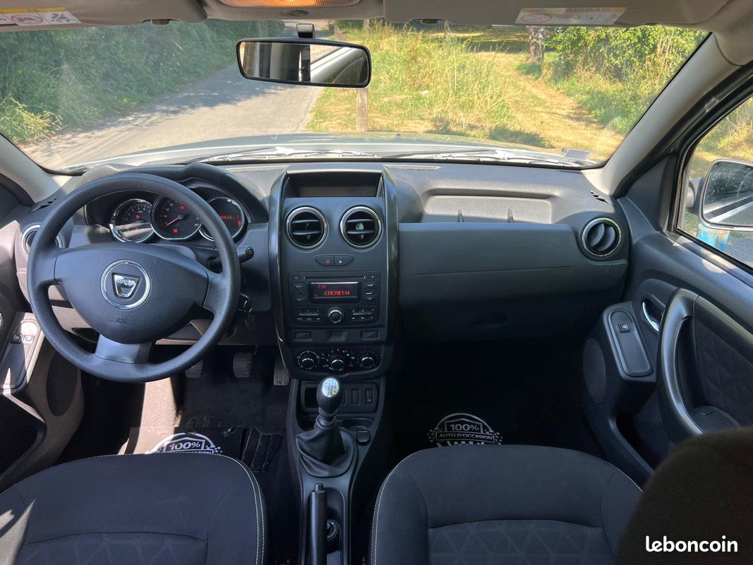Dacia Duster 1.2 TCe Laureate 4x2 (image 5)