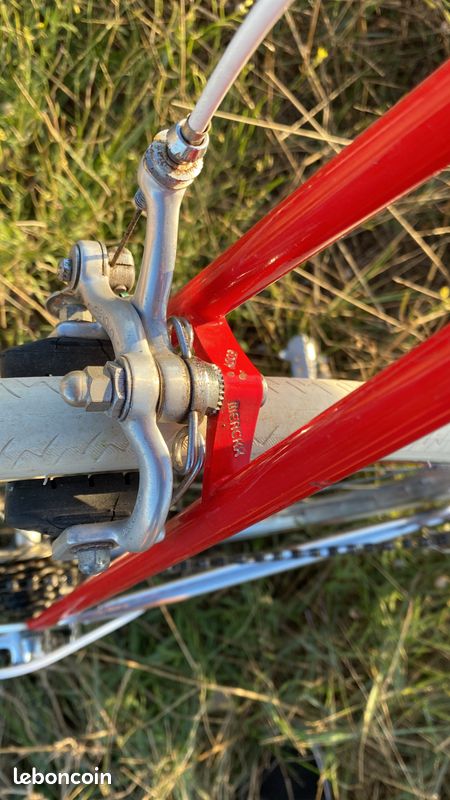 Eddy merckx strada campagnolo (image 3)