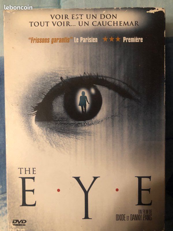 DVD the E Y E (image 1)