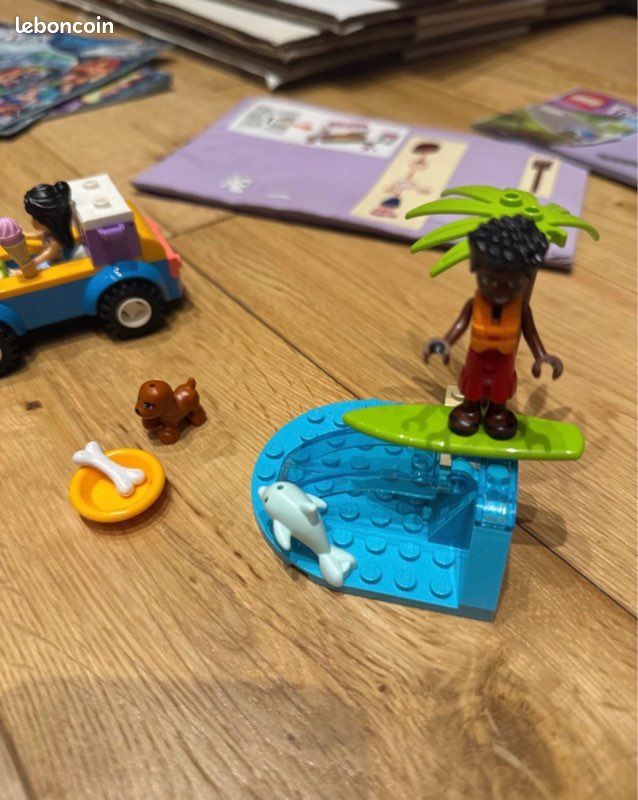 Lego friends (image 2)