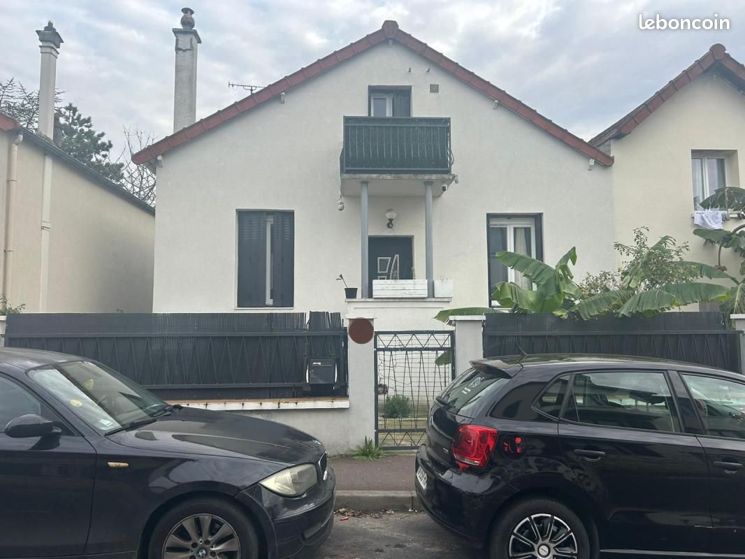 Maison 4 pièces 80 m² · à Garges-lès-Gonesse · 80 m² · 300 000 €