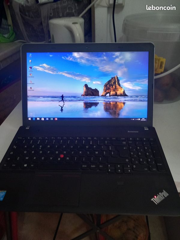 Vend PC portable Lenovo Thinkpad, Vous avez le E540, le L540 (image 1)