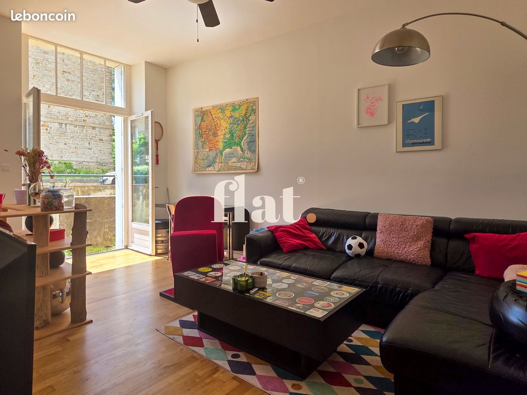 Appartement 3 pièces 55 m² · à Nantes · 55 m² · 179 500 €