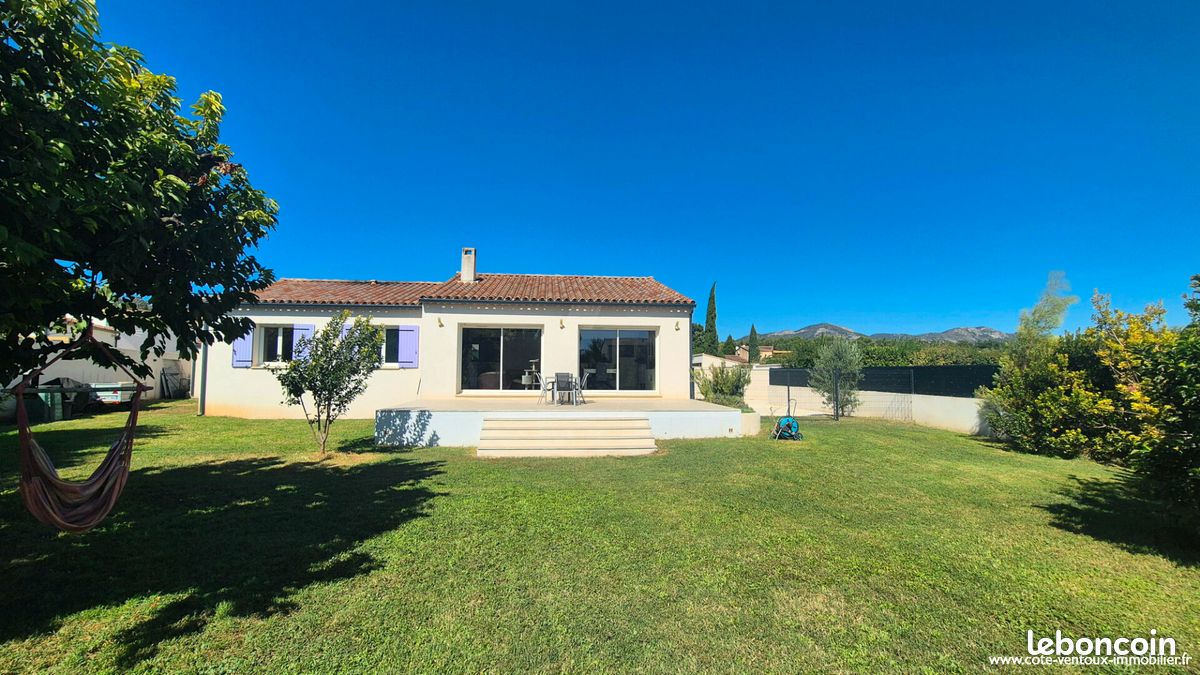 Maison 6 pièces 133 m² · à Aubignan · 133 m² · 440 000 €