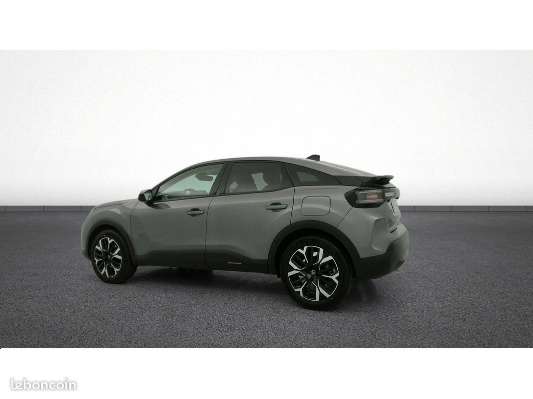 CITROEN C4 Hybride 136 e-DCS6 Max (image 5)