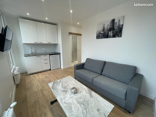 Studio La Courneuve Rénové DISPO IMMEDIATEMENT