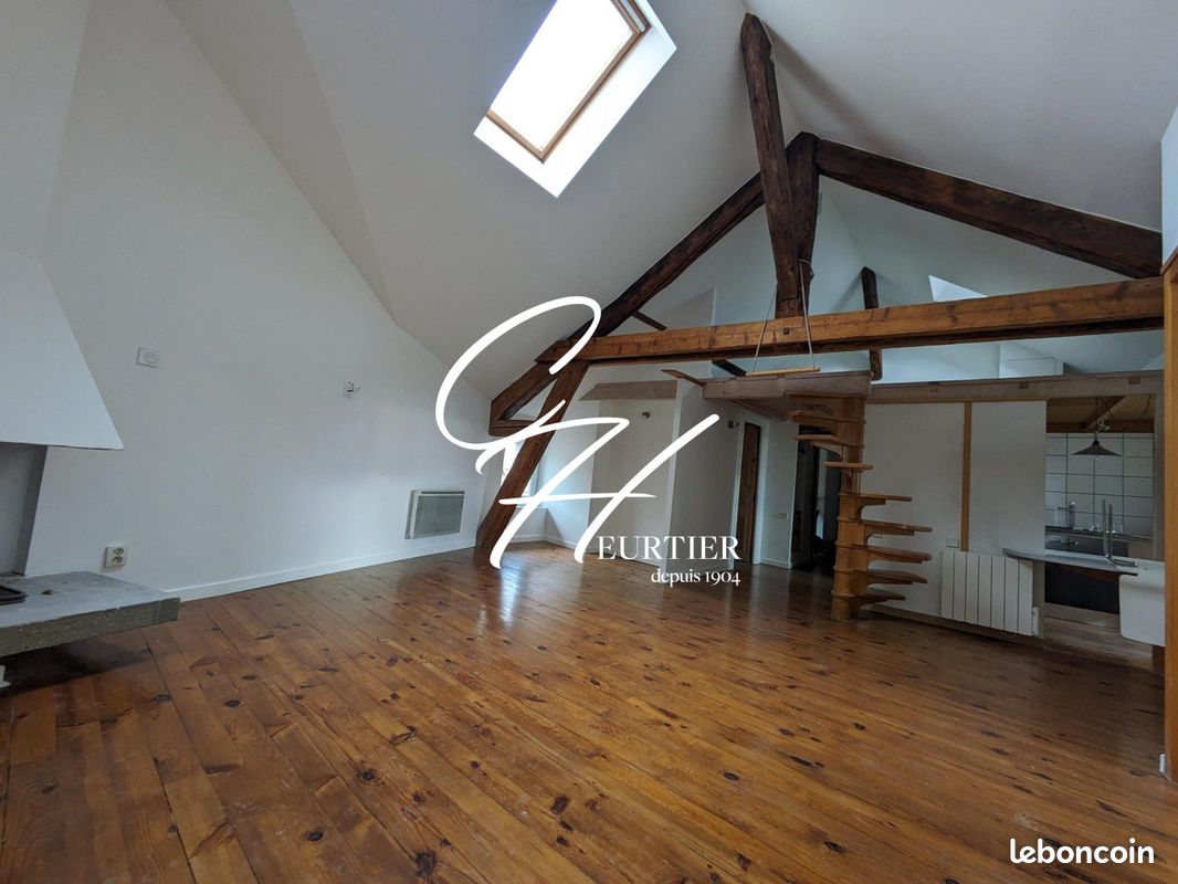 Appartement 2 pièces 57 m² · à Grenoble · 57 m² · 980 €