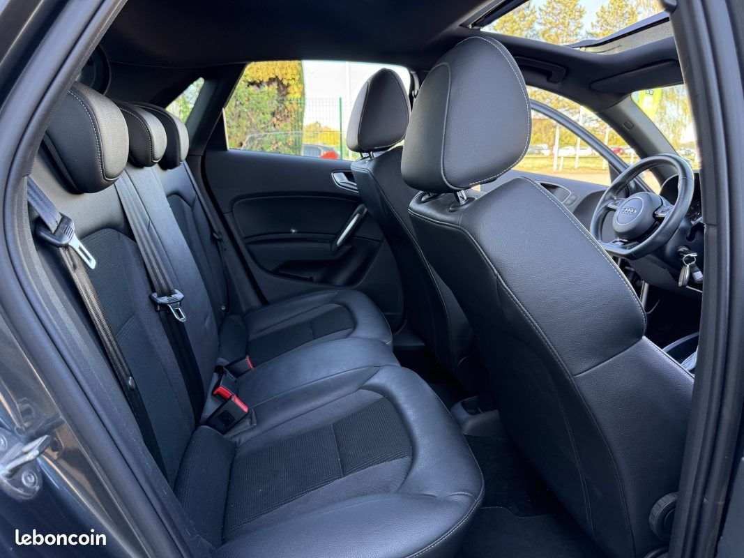 Audi A1 Sportback 1.8 TFSI 192ch S Line S Tronic 7 Garantie 12 Mois (image 37)