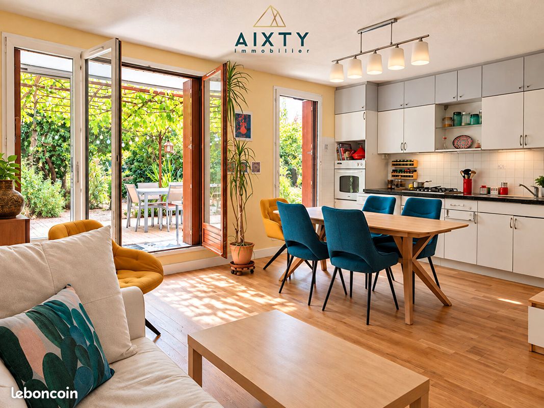 Appartement 3 pièces 63 m² · à Aix-en-Provence · 63 m² · 367 000 €