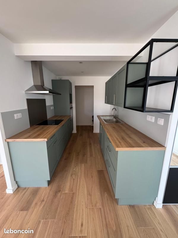 Maison 5 pièces 100 m² · à Hennebont · 100 m² · 1 250 €/mois