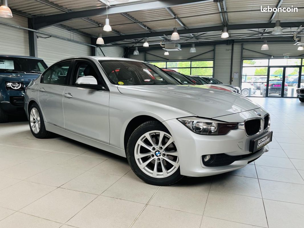 BMW SERIE 3 320d 184 ch F30 Business (image 1)