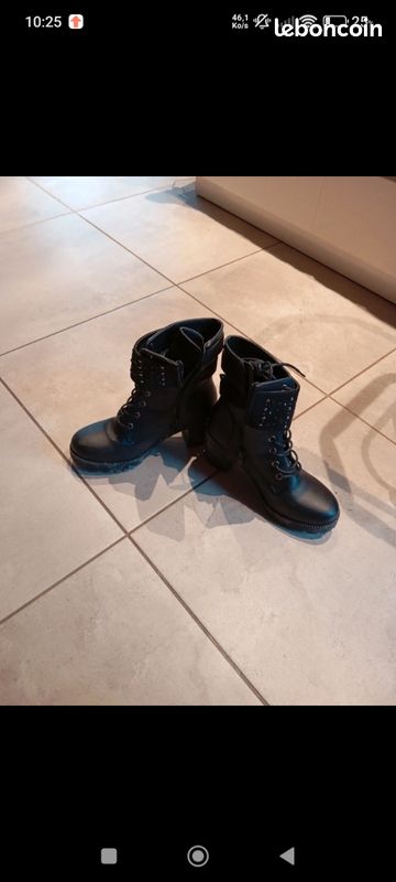 Bottines (image 1)