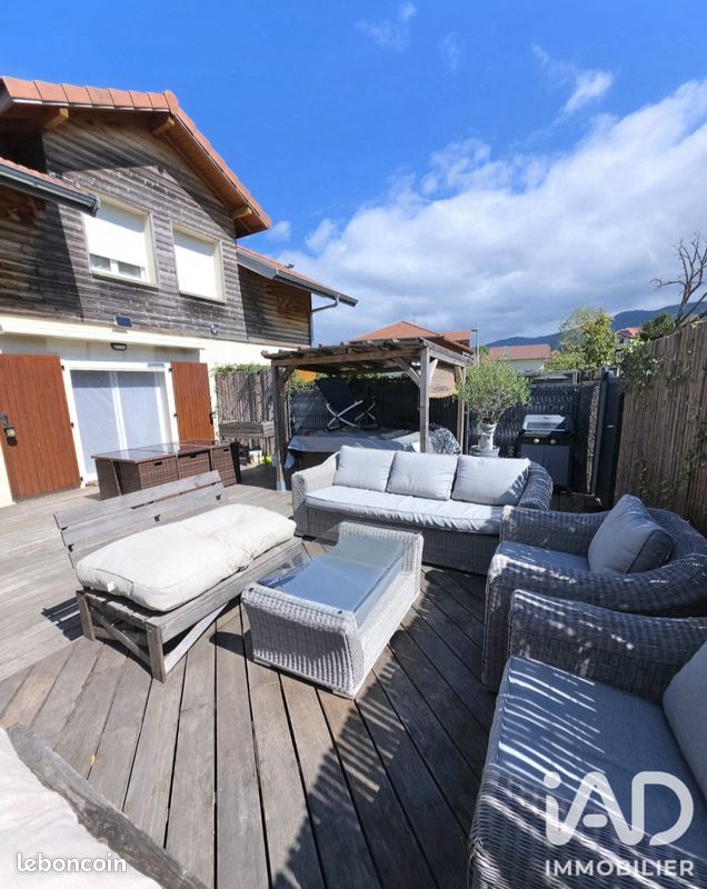 Appartement 4 pièces 82 m² · à Beaumont · 82 m² · 459 000 €