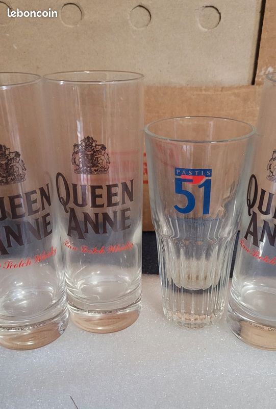 Verres lots ou individuel (image 12)
