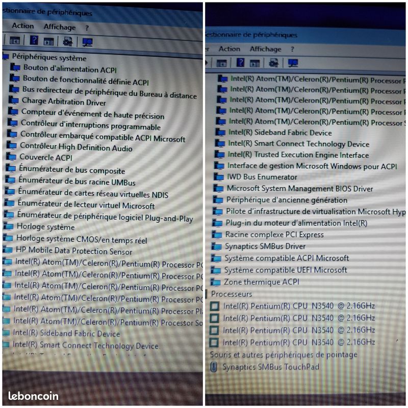 Hp pavillon 17-f194nf (image 13)