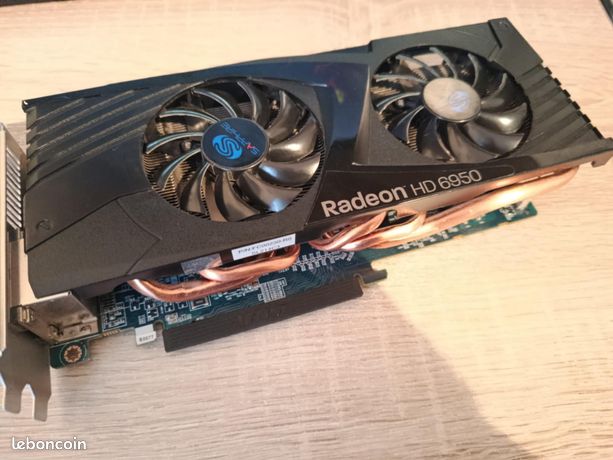 Carte Graphique AGP ATI Radeon 9250 128Mo – R92L-LC3 VER 1.2 (VGA/DVI, Occasion)