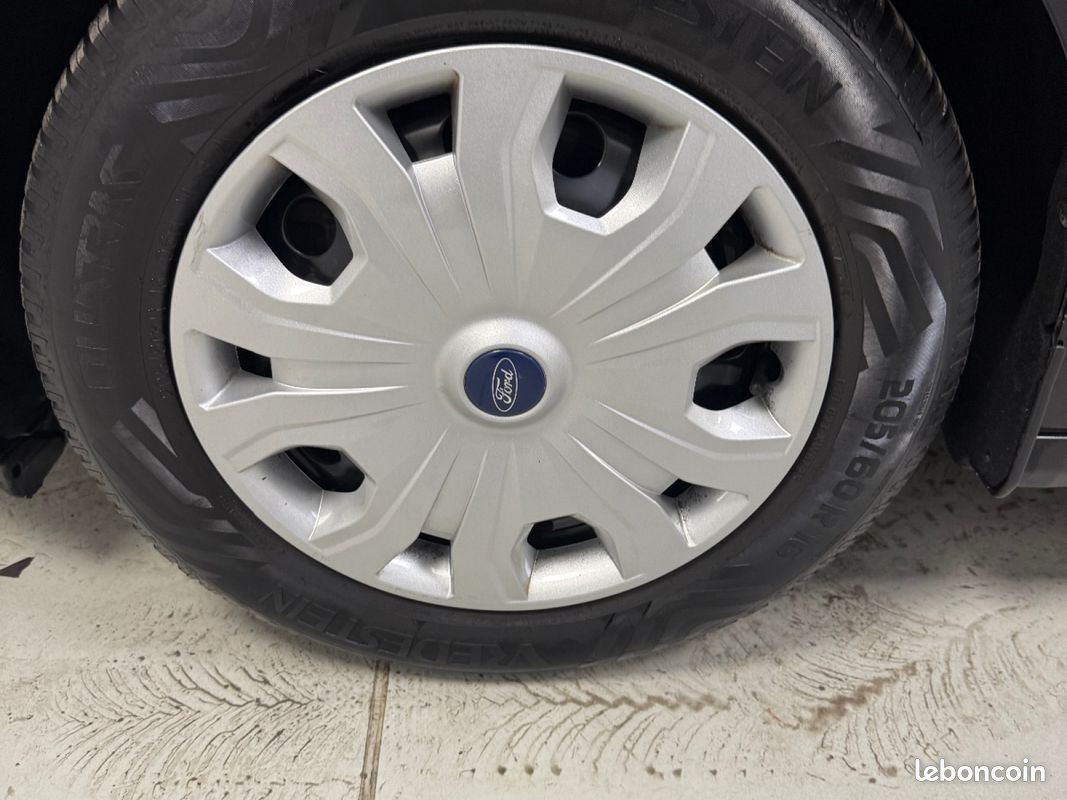 Ford transit connect fgn l2 charge augm 1.5 ecoblue 120 ss bva8 trend (image 10)