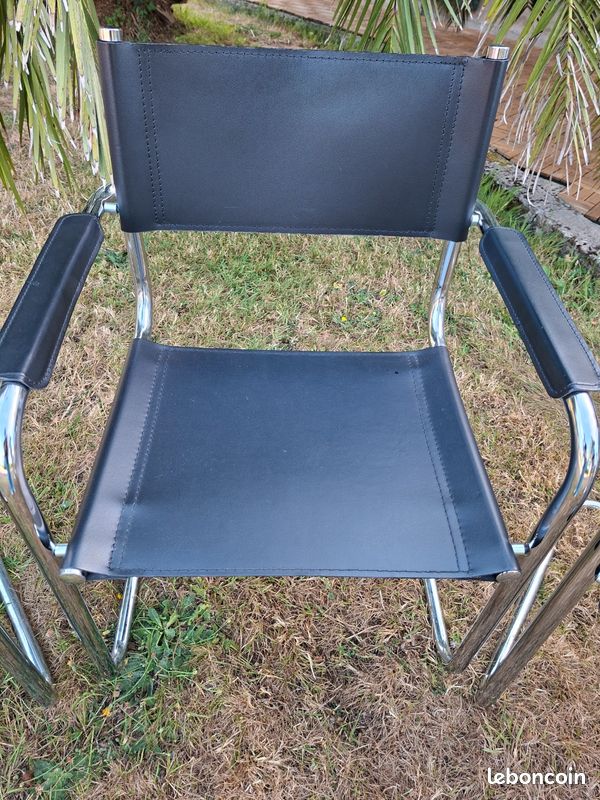 Fauteuil style Brauer B34 (image 3)