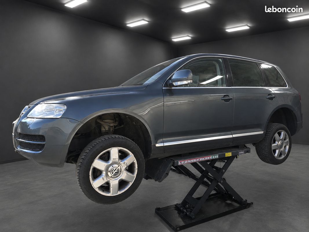 Touareg V10 TDi 313 CV 2007 (image 3)