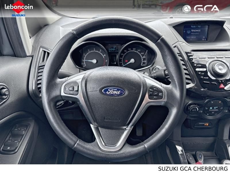 Ford EcoSport 1.0 EcoBoost 125ch Titanium (image 6)