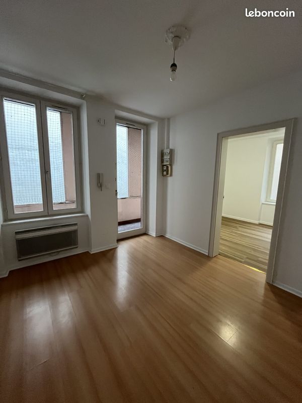 Appartement 2 pièces 33 m² · à Strasbourg · 33 m² · 120 000 €