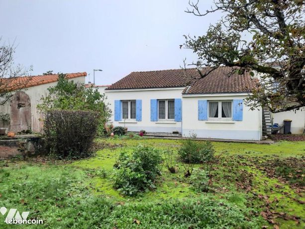 Maison 5 pièces 100 m²