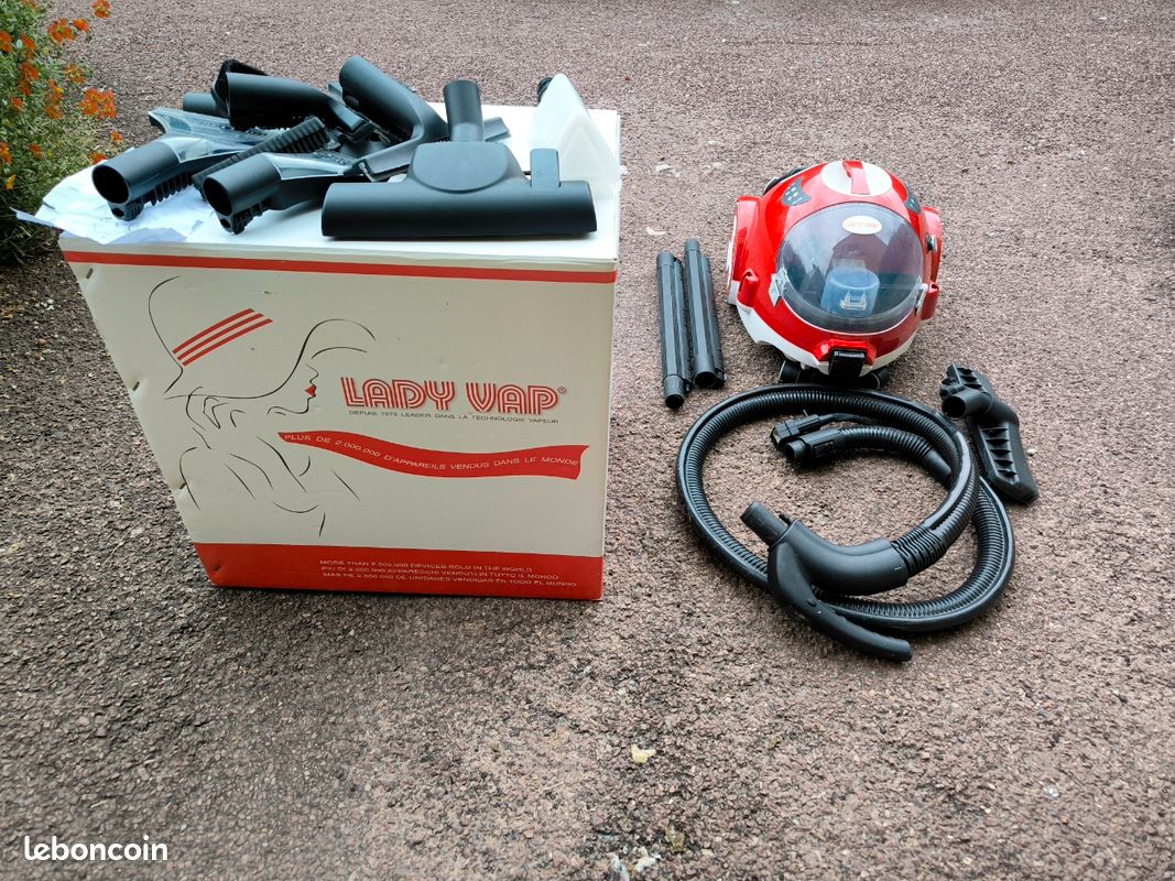 Aspirateur lady vap d'occasion - Électroménager