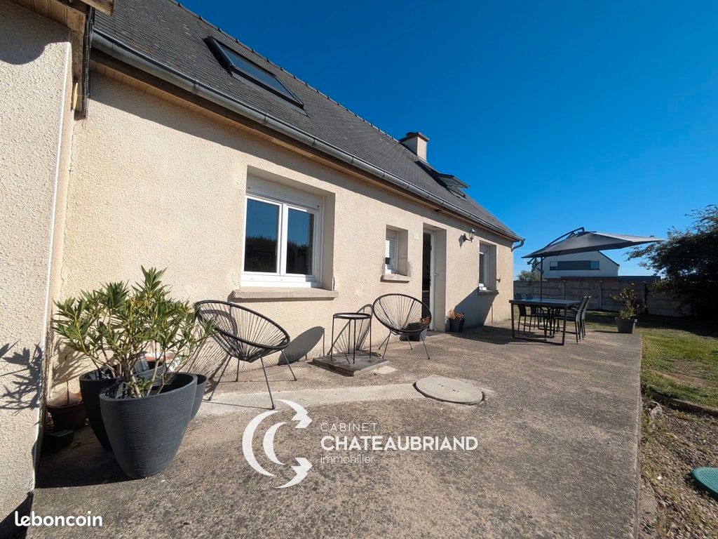 Maison 6 pièces 129 m² · à Lillemer · 129 m² · 275 600 €